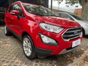 Ford Ecosport Titanium 2018