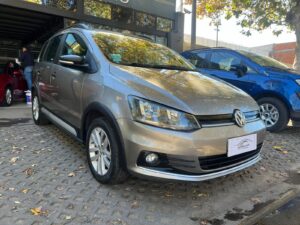 Volkswagen Suran Track 2018