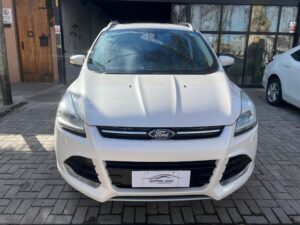 Ford Kuga. Titanium 2014 A/T
