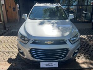 Chevrolet Captiva Lt 2017 7 asientos
