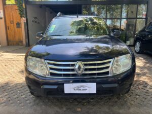 Renalut Duster Privilege 2011