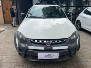 Fiat Strada Adventure 2018 D/C