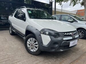 Fiat Strada Adventure 2018 D/C