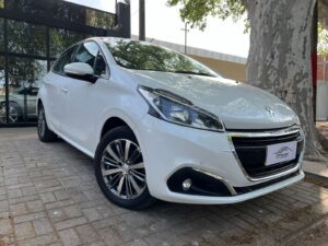 Peugeot 208 Feline 2019
