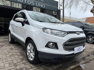 Ford Ecosport Se 2013