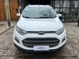 Ford Ecosport Se 2013