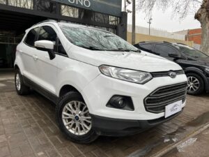 Ford Ecosport Se 2016