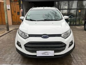 Ford Ecosport Se 2016