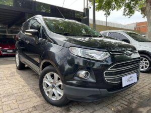 Ford Ecosport Titanium 2016 At