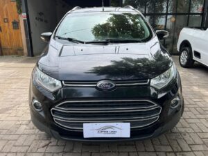 Ford Ecosport Titanium 2016 At