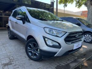 Ford Ecosport Freestyle 4x4 2018