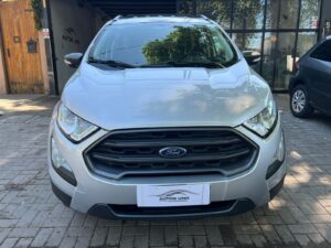 Ford Ecosport Freestyle 4x4 2018