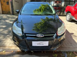 Ford Focus S 2014