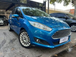 Ford Fiesta Se 2016