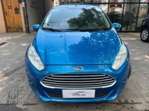 Ford Fiesta Se 2016