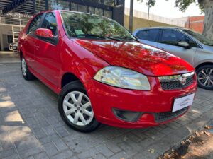 Fiat Siena El 2017