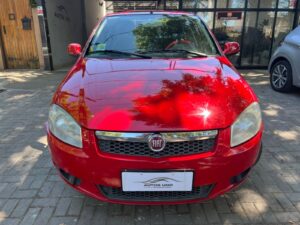 Fiat Siena El 2017