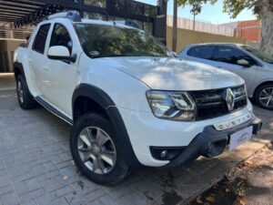 Duster Oroch Outsider 2016 Gnc 2.0