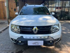 Duster Oroch Outsider 2016 Gnc 2.0