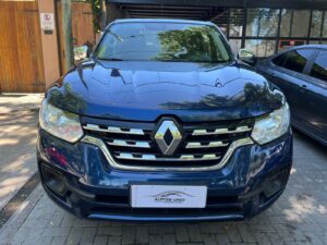 Renault Alaskan Intense 2022