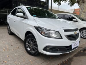 Chevrolet Prisma Ltz 2015