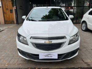 Chevrolet Prisma Ltz 2015