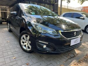 Peugeot 308 Allure 2017