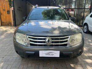 Renault Duster Confort Plus 2012 GNC