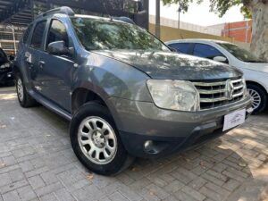 Renault Duster Confort Plus 2012 GNC