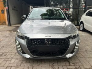 Peugeot 208 Allure 0 Km