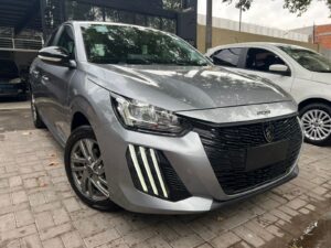 Peugeot 208 Allure 0 Km