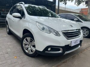 Peugeot 2008 Allure 2017