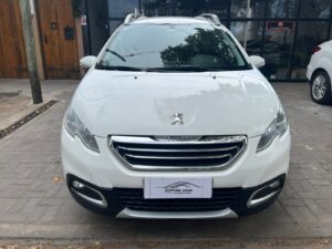 Peugeot 2008 Allure 2017