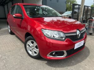 Renault Sandero Privilege 2014