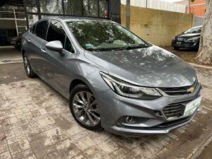 Chevrolet Cruze Ltz At 2017