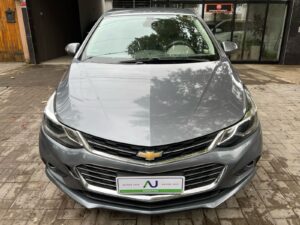 Chevrolet Cruze Ltz At 2017