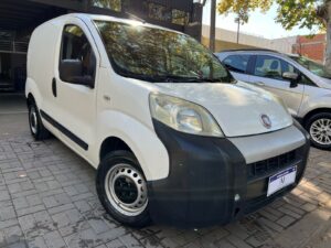 Fiat Qubo 2013