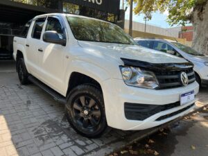 Volkswagen Amarok Trendline 4x4 2017