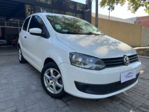 Volkswagen Fox Confort 3 2014