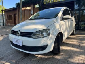 Volkswagen Fox Confort 3 2014