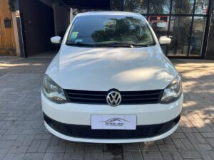 Volkswagen Fox. Confort 3 2014