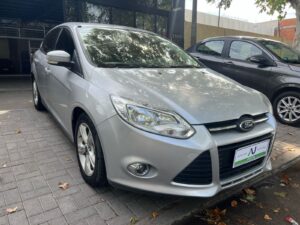 Ford Focus SE A/T 2015
