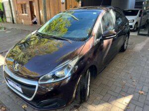 Peugeot 208 Active 2018