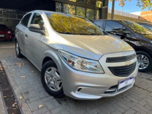 Chevrolet Onix Joy 2018