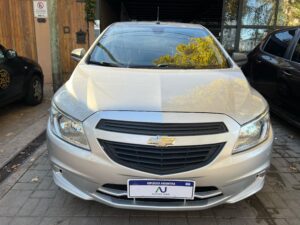 Chevrolet Onix Joy 2018