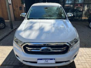 Ford Ranger XLT Diesel 2021