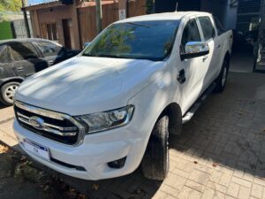 Ford Ranger XLT Diesel 2021