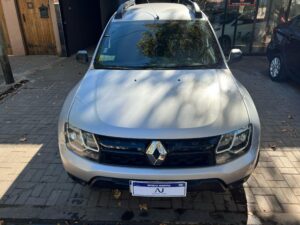 Renault Duster Expresion 2017