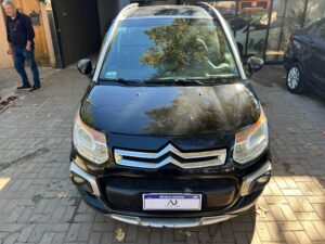 Citroen C3 Aircross 2011