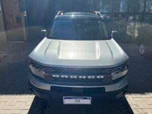 Ford Bronco Wlidtrack 2021